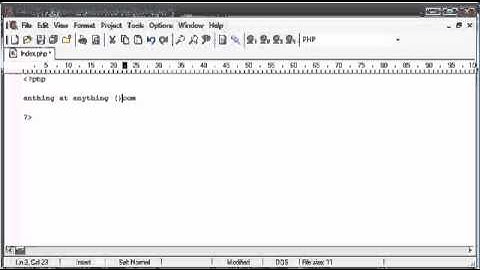 156   Introduction to GD   PHP Tutorials