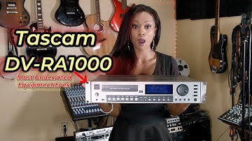 The Blu-ray of Audio Recording! DSD