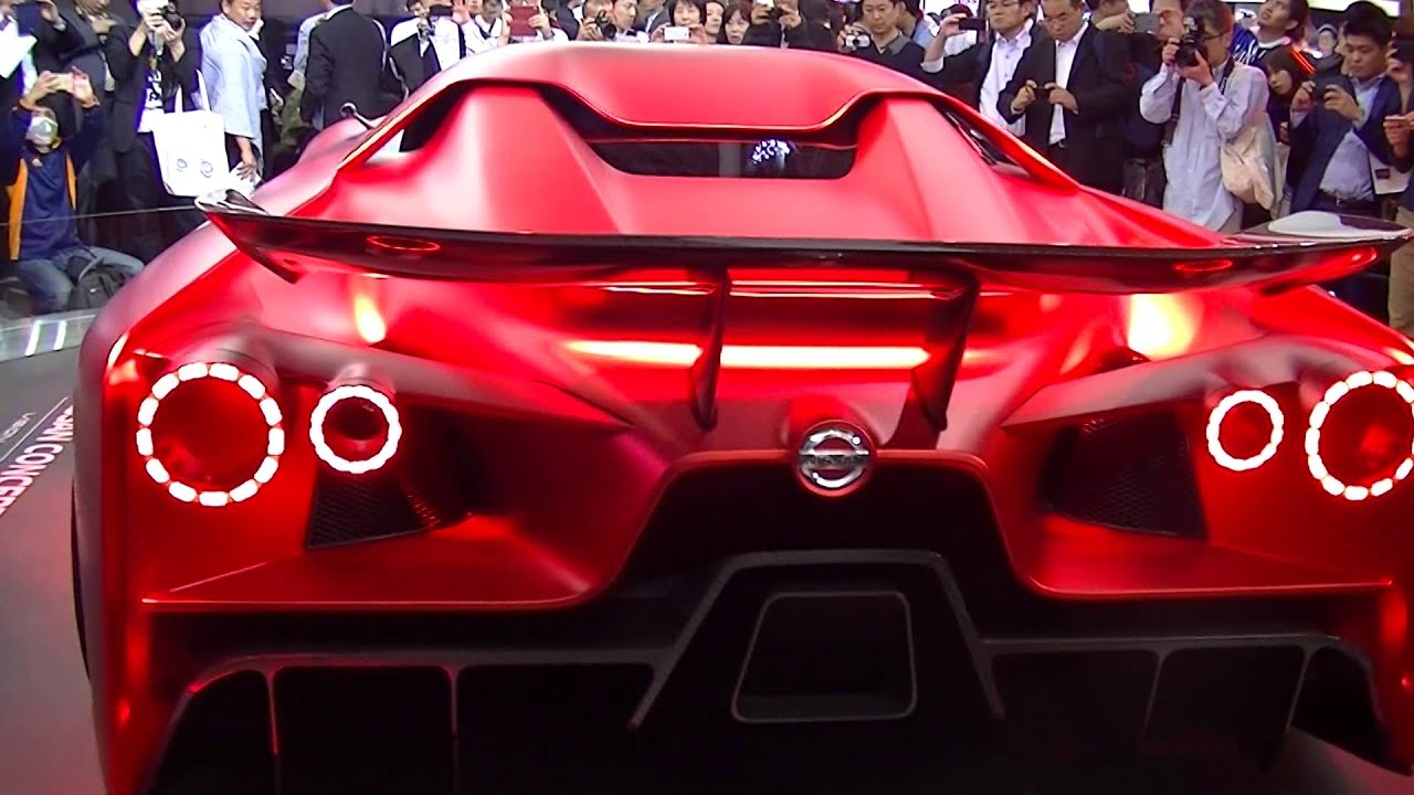 日産 次期gt Rか 展示車 東京モータショー2015 動画 Youtube 日産 次期gt Rか 展示車 東京モータショー2015 動画 Youtube