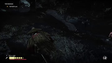 Ghost of Tsushima lethal difficulty part 4