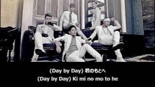MYNAME - DAY BY DAY (Japanese ver.)