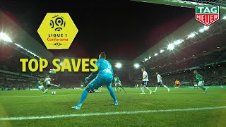 Top 10 saves | season 2019-20 | Ligue 1 Conforama