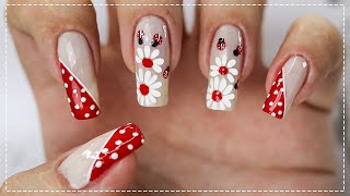 UNHAS DECORADAS FÁCIL DE FAZER - Nail Art Easy | Gersoni Ribeiro