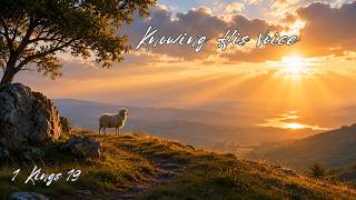 Knowing His Voice (1 Kings 19) |Pastor Andrew Eldridge| Shady Grove Church
