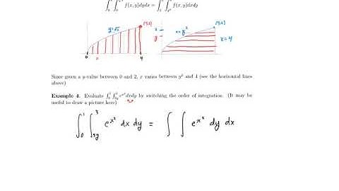 15 2 double integrals over general regions part 3