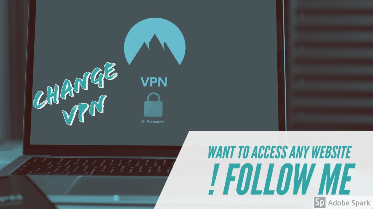Want to access any website using VPN !!