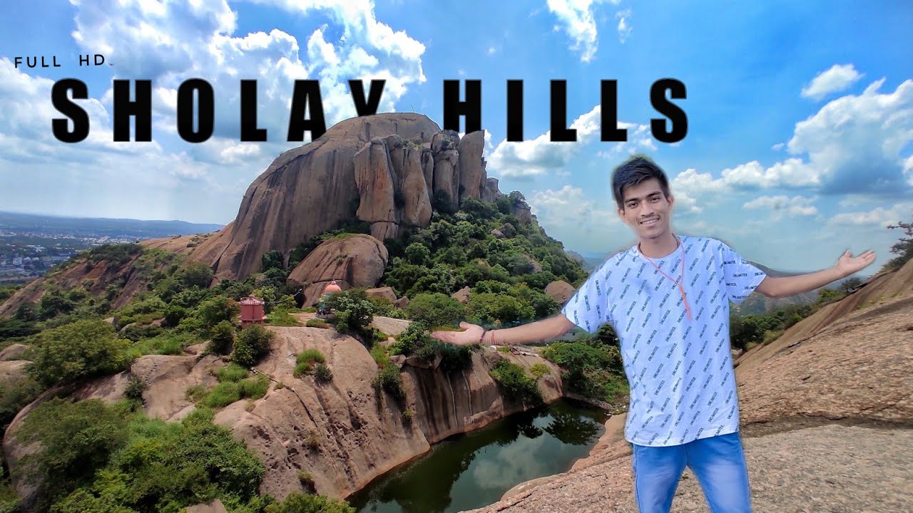Sholay Movie Shooting Place Bangalore Ramgarh Krishna Tamang