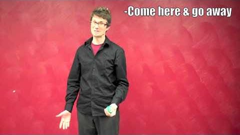Trick 5: Inside Loop with a Yo-yo