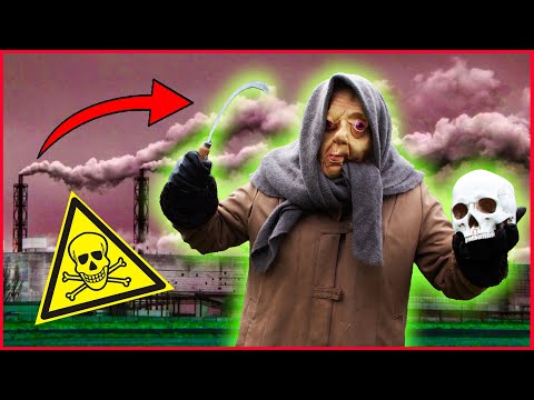 ПЕЧАЛЬНАЯ ИСТОРИЯ БАБКИ С СЕРПОМ. УЗНАЛИ ПРАВДУ