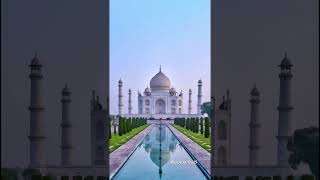 AI Created Taj Mahal Like Never Before 😱 | Cinematic India 8K | Viral Shorts #ai #viral #short