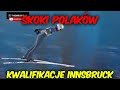 Skoki polakw tcs innsbruck 02012021 kwalifikacje