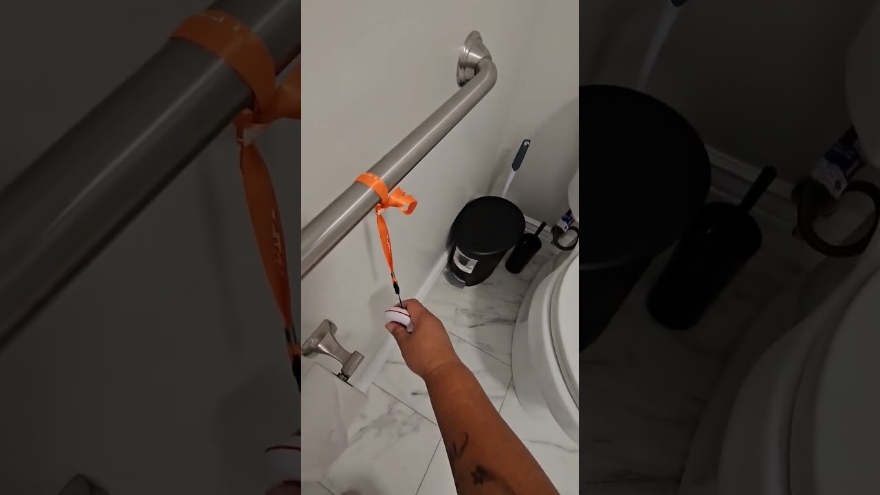 17  Emergency Response Bathroom