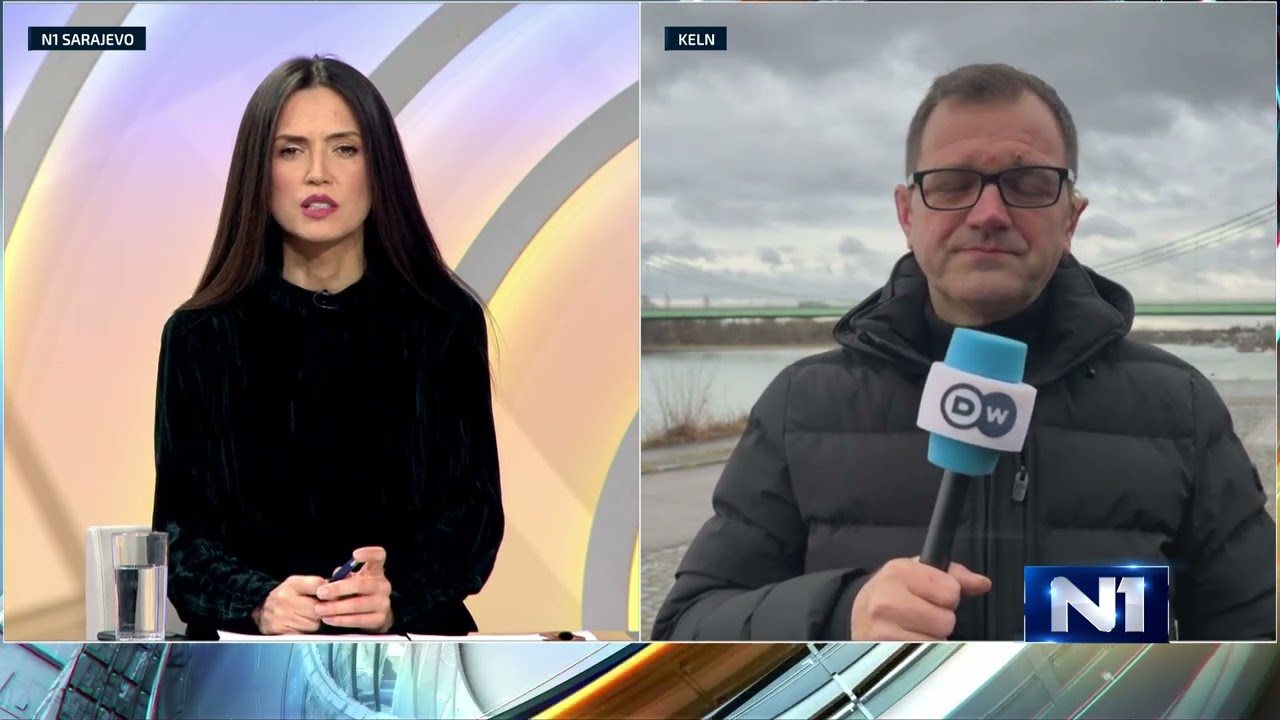 U Njemačkoj analiziraju odnose Dodika i Čovića