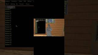 Decorate Your Living Spaces in Daggerfall  #daggerfall #gaming #elderscrolls #retrogaming #mods