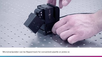 Sensapex uMp-FLP Flip stand