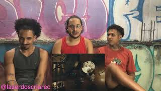 Mizzy Miles  Ningum Entende Nada Feat Teto U0026 Mc Ph  Lazer Dos Cria React