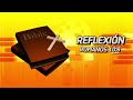 REFLEXIÓN - ROMANOS 10:9 (EP01)