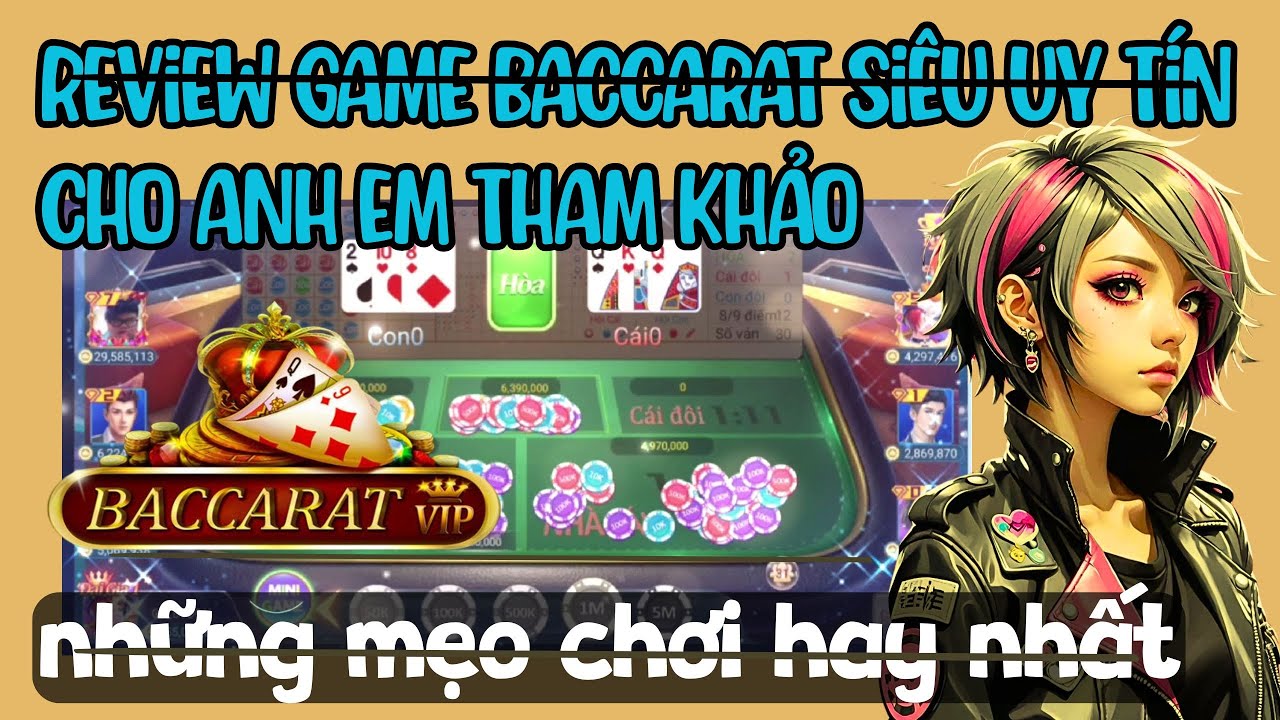 take the last slots baccarat online | review game baccarat siêu uy tín cho anh em tham khảo - những mẹo chơi hay nhất