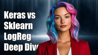 Keras vs Sklearn LogReg: Why Are Results Different? A Technical Deep Dive