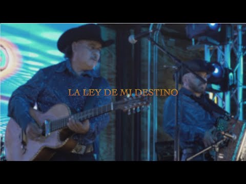 LA LEY DE MI DESTINO ( JUAN ACUÑA Y EL TERROR DEL NORTE )