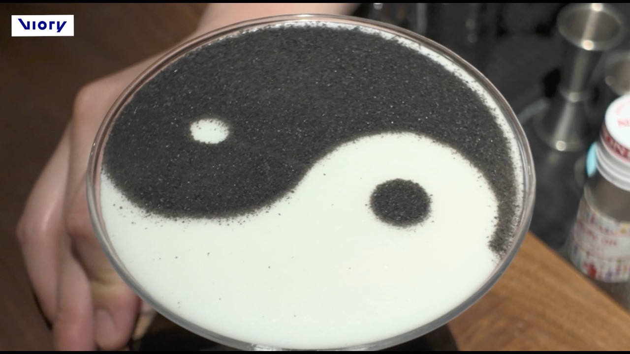 Just what the doctor ordered - Shanghai bar shakes up traditional Chinese medicine with modern mixology | Viory