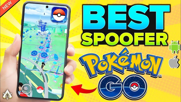 NEW* How To EASILY Spoof Location in Pokemon GO on iOS & Android in 2025 - YouTube