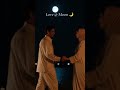 Love with Moon @Moon |  #love #moon #chand #couple #song