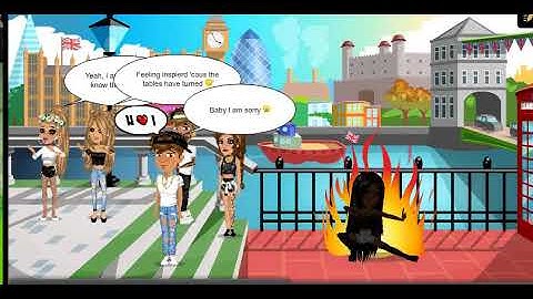 Sorry not sorry - msp music video