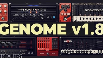 The BEST Update yet...?? Genome v1.8 Update