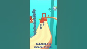 Run to banana 🍌 zoo-happy animals level 119 #shorts