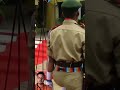 NCC cadets Jay Hind ke sath salute || NCC cadets solute to co sir #nccshorts #armyofficer #nccparade