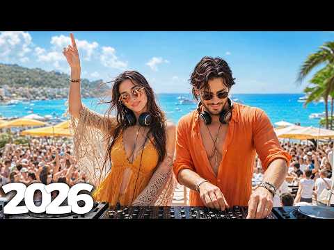 Alan Walker, Dua Lipa, Coldplay, Martin Garrix & Kygo, The Chainsmokers Style 🔥 Summer Vibes #7