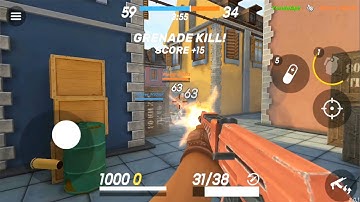 Guns Of Boom - Mobile Online FPS  #15 (Android Gameplay )