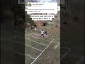 What’s yalls favorite backyard football memory? #football #backyardfootball #funny