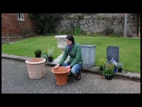 The English Garden Magazine Garden Containers Youtube