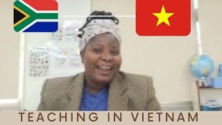 Teaching jobs in Vietnam| documents needed for teaching in Vietnam| schools list|