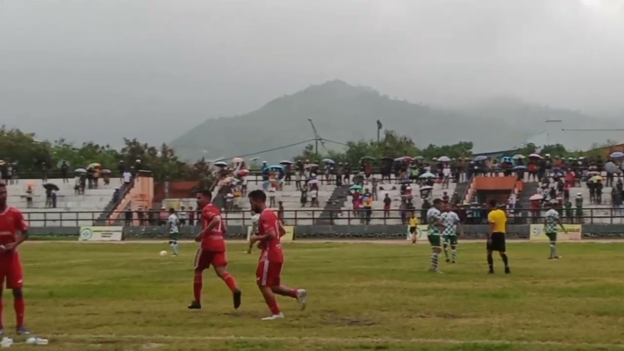 Emmanuel Fc  Vs Karketu Dili Fc 1-0 , Divizaun I Liga Timorense Epoka 2022-2023
