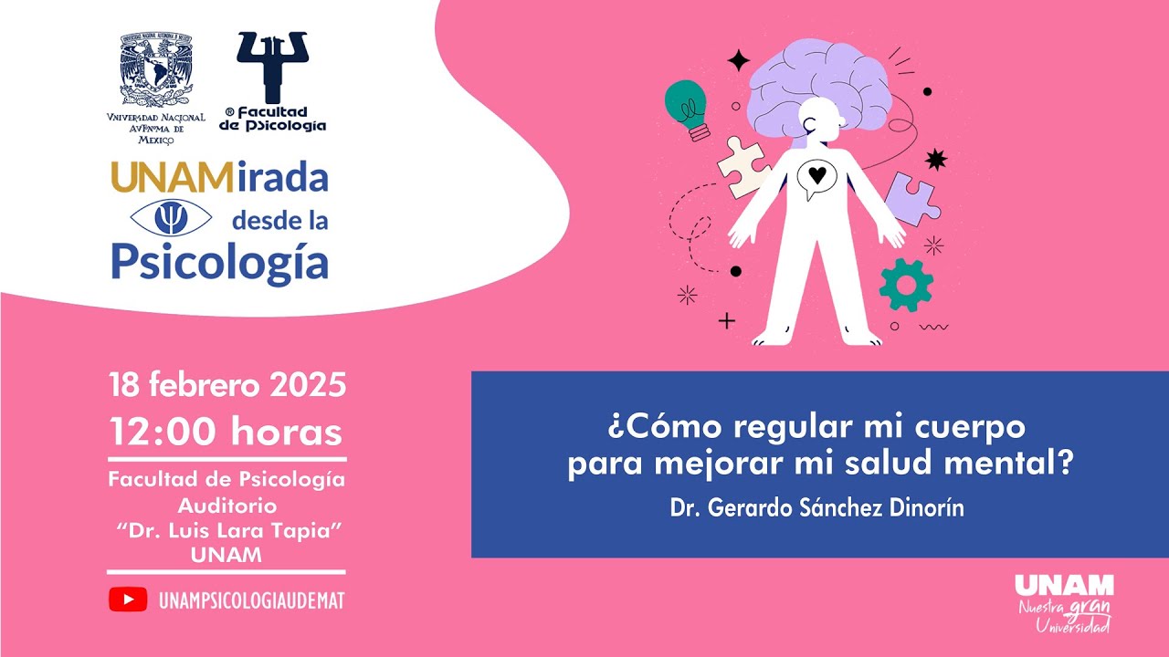 UNAMirada desde la Psicología 