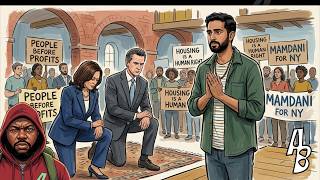 ABMedia83 Daily Why DSA scares the Democratic Party