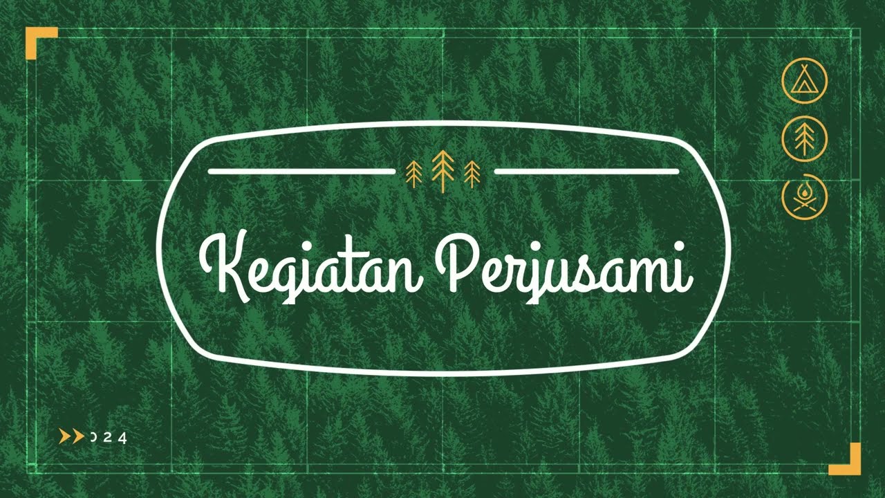 Kegiatan Perjusami MAN 2 Kota Payakumbuh