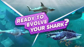 New Update : Evolutions full reveal Trailer - Hungry Shark Evolution screenshot 4