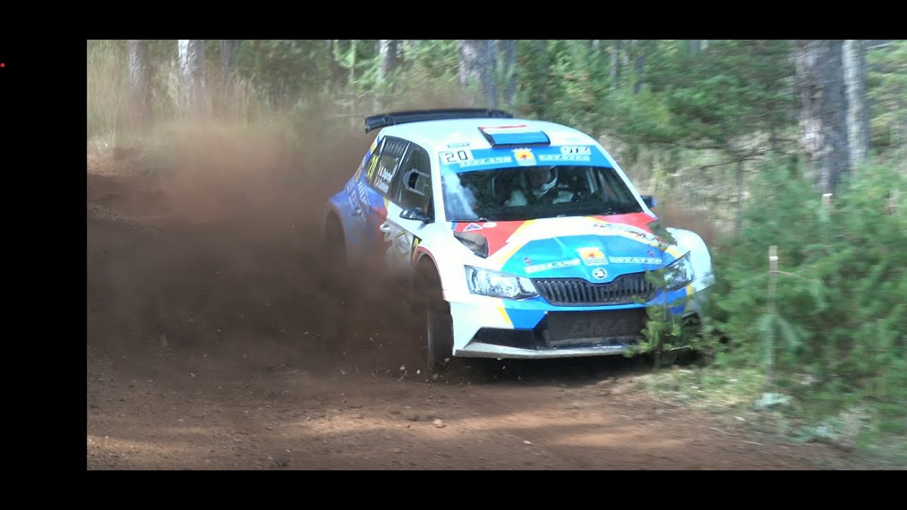 Rallye Terre de Lozère 2025 - Big Show &  Mistakes  - By HB Rallyes42 - [4K]