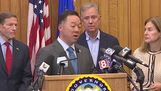 Connecticut Democrats vow to stand up to Trump administration