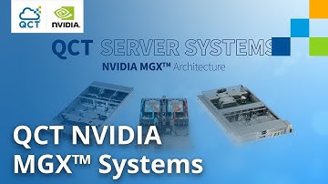 QCT NVIDIA MGX™ Systems