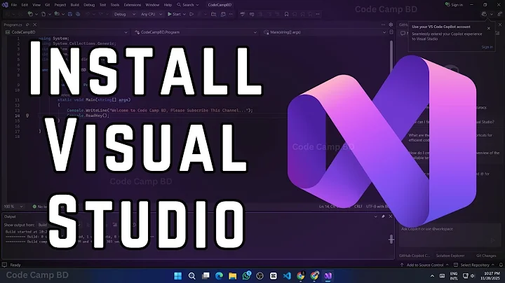 How to Install Microsoft Visual Studio Insiders on Windows 11 [ Latest Update ] .NET Developers