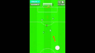 Gameplay New Star Soccer
