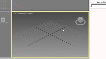 Getting Started   3ds Max 2013 Tutorials Full Part 7 2014