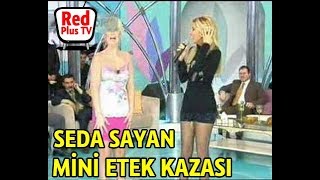 Seda Sayan Mini Eteğini Kaldırıyor Fena Frikik