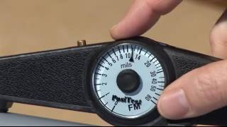 PosiTest   Magnetic pull off thickness gage