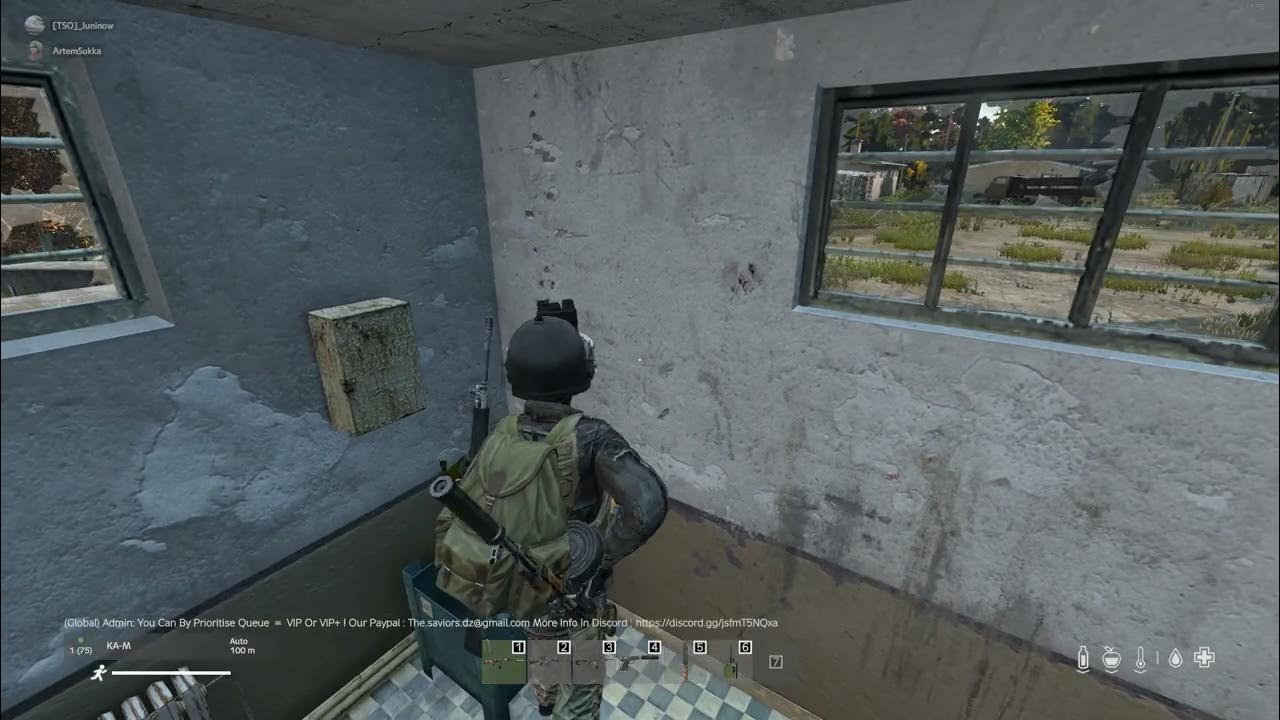 Test claymore dayz YouTube